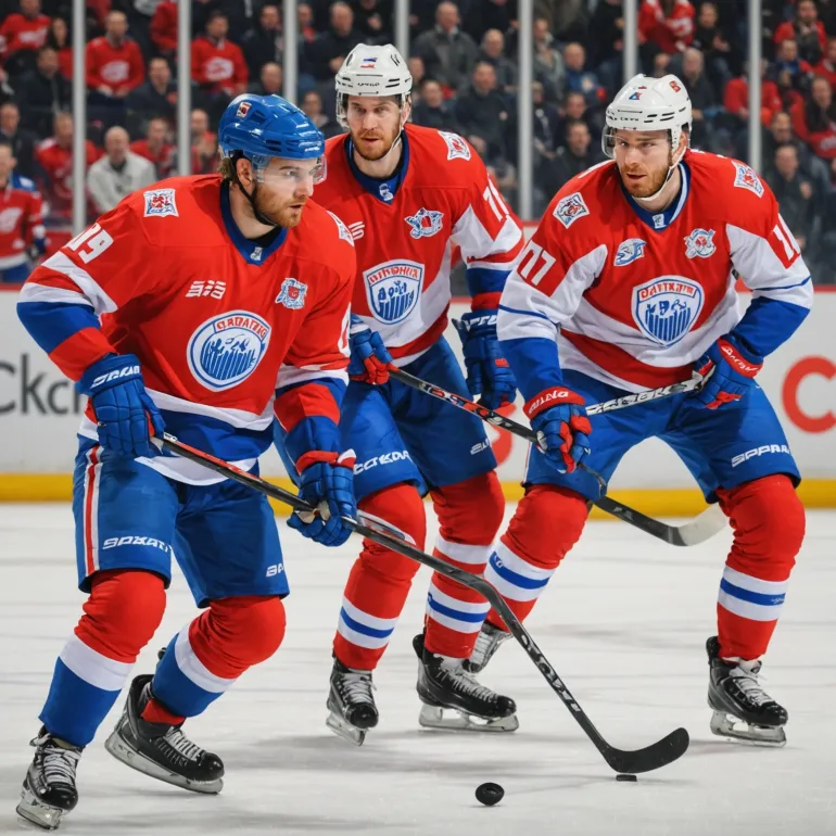 Спартак — СКА: прогнозы и ставки на матч регулярного чемпионата КХЛ 30 января