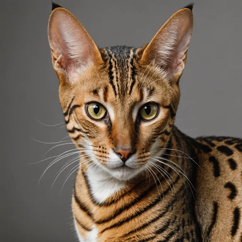 Самые умные кошки: Бенгальская и абиссинская – выбор для тех, кто ценит интеллект и общение с питомцами