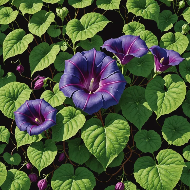 Ипомея батат — актуальная информация и экспертные мнения